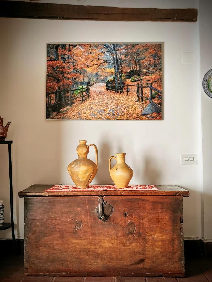 Casa Independiente Y Completa Con Una Habitacion "Venta De Cidones" 外观 照片
