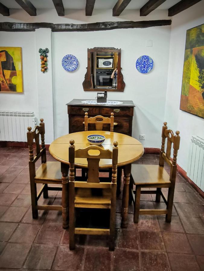 Casa Independiente Y Completa Con Una Habitacion "Venta De Cidones" 外观 照片