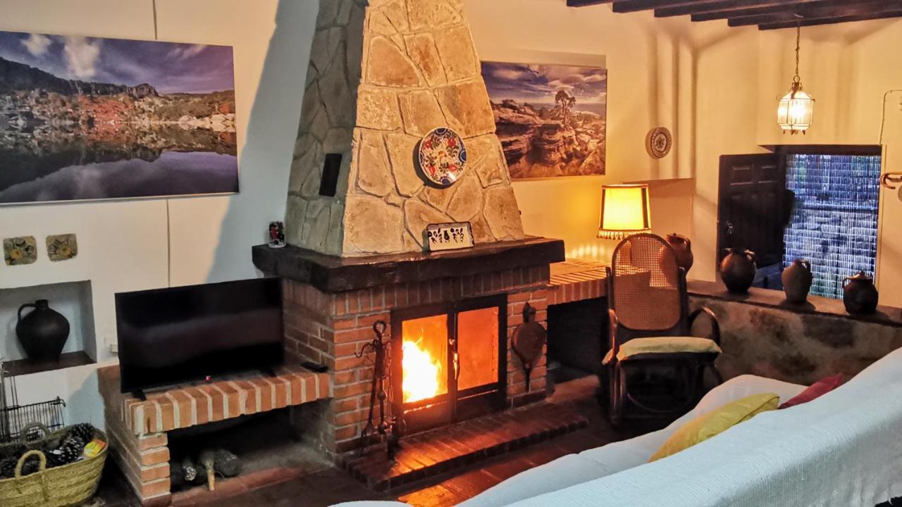 Casa Independiente Y Completa Con Una Habitacion "Venta De Cidones" 外观 照片